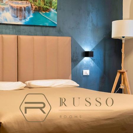 Russ0 Rooms Catanzaro Esterno foto